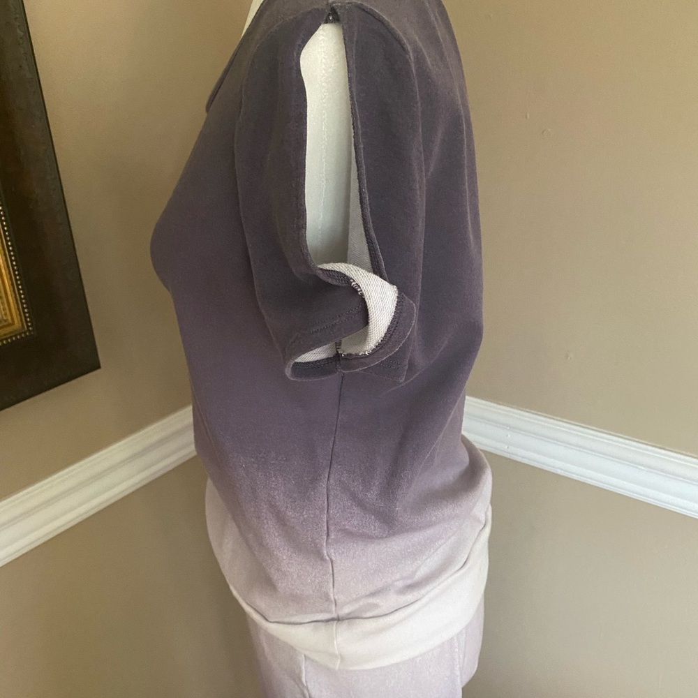 Two-Piece Sweatsuit - Picture 3 of 5